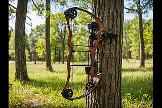 Fred-Bear-Compound-Bow-1