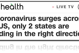 Navigating Coronavirus — October 19