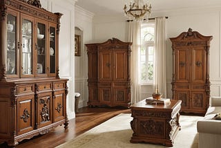 Brown-Cabinets-Chests-1
