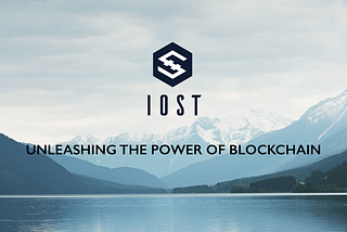 Everything You Need to Know About IOST