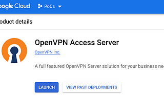How to setup Point-To-Site VPN in Google Cloud using OpenVPN