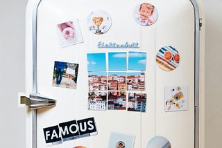 The Beauty Within… Your Refrigerator?!