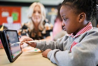 IPAD USES IN AUSTRALIAN PRIMARY SCHOOL TO DRIVE INNOVATION AND CREATIVITY