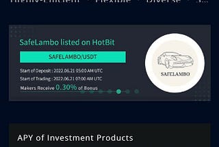 Техническое руководство по покупке токена SWP на бирже Hotbit