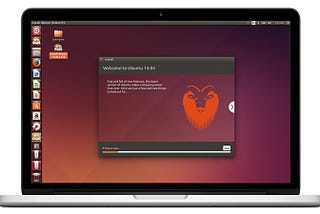 Ubuntu on a M1 Macbook using a Virtual Machine anno 2023