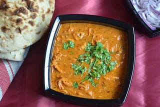 Whose Butter Chicken is it anyway?