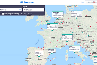 4 Easy Steps to find Cheapest Flights