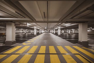 How I Built My Own Real-Time Parking Availability Predictive Model