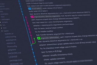 Universal Cryptographic Signing Protocol for Git