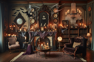 Top Halloween Decorations for 2024: Elevate Your Spooky Celebration