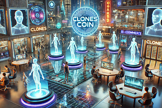 Top 5 Use Cases for Clones Coin in the Virtual World