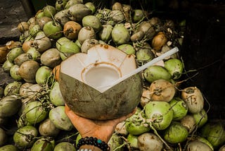 Why Coconut Water is the Best Beverage for Summer?
