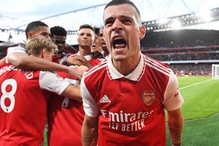 Arsenal Might Have a Chance