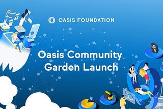 Predstavljamo Oasis Community Garden
