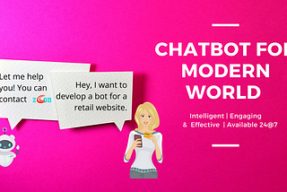 Modern Chatbots with Rocketchat