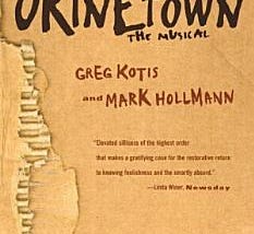Urinetown | Cover Image