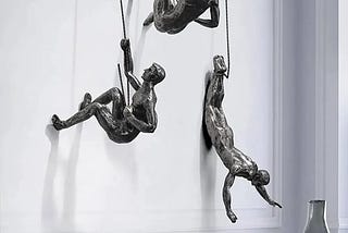 industrial-3-pieces-climbing-man-resin-wall-decor-in-silver-for-living-room-entryway-1