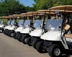 Premium Golf Carts For Sale