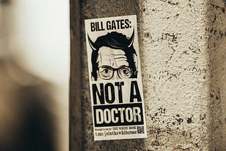 I’m not going to have kids just because Bill Gates doesn’t want me to.