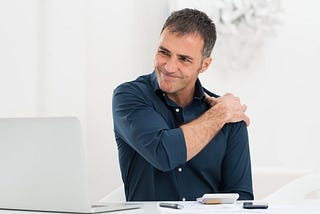 Stress and Shoulder Pain: What’s the Link?