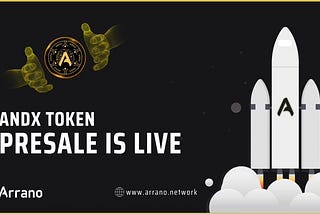 Arrano Network conducts long-awaited ICO breaking into the world of hype DeFI projects