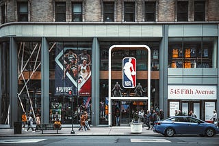 How Nike Built Its Brand — At the NBA’s Expense