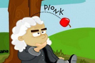 No! It was not an apple.