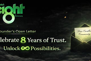 Cwallet 8 Years On | Opening Portals to the Web3 Universe of Crypto Trading