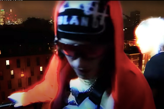 Bladee is actually good