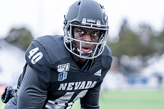 Maurice Wilmer: Behind the scenes of UNR’s football program during COVID-19