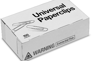 How many paperclips is ‘Enough’?