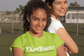 A New Generation of Lifelong Athletes: Why I Started TämBwoy