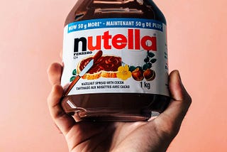 An Ode To Nutella