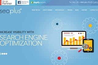 Top 10 SEO companies in Toronto, Canada