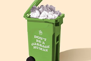 How to Know If Your Friends Are Using You as a Trash Can - Emotional Dumping vs. Venting