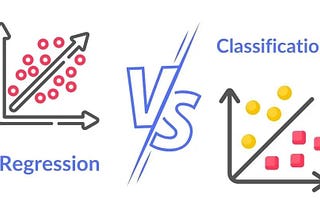 Regression Vs Classification — How To Choose & Switch Between Them