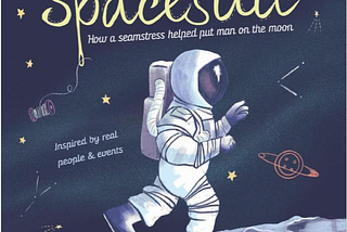 A STEM Book Review: The Spacesuit