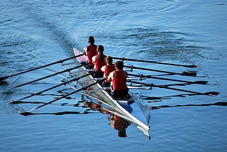 Rowing Pains: The Mental Battle