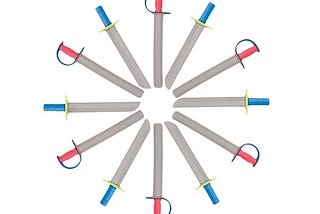 trademark-innovations-foam-prince-sword-toy-12-count-1