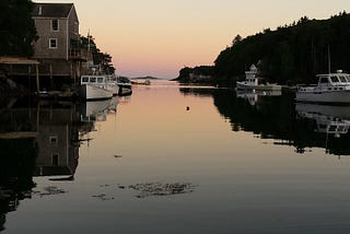 Maine Town Showcase: Boothbay Harbor