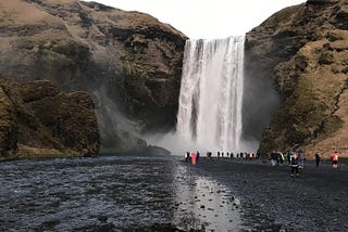 My Experience in Iceland