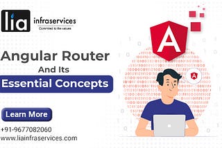 Angular Router And Its Essential Concepts