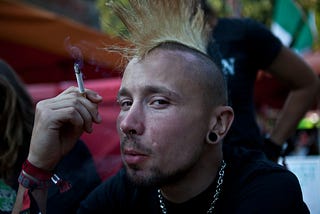 The Evolution of the Subversive Spirit