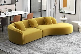 elijah-japandi-style-curvy-sectional-sofa-126-dark-yellow-velvet-1