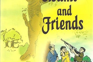 [Book review] Swami and Friends