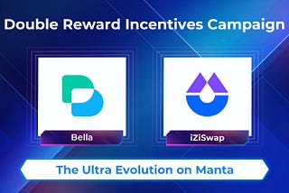 The Ultra Evolution On Manta — Announcing STONE/WUSDM Double Farming Pool