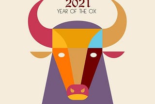 Happy Lunar New Year of the Ox
