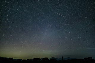 Comet or Meteor? … Part 2