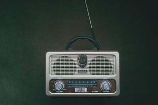 I want to buy a radio!