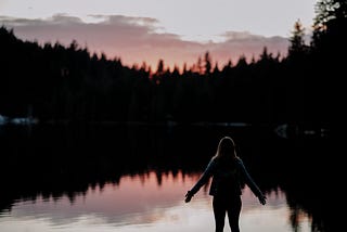 The Power Of Surrendering